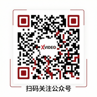 P站微信公众号二维码