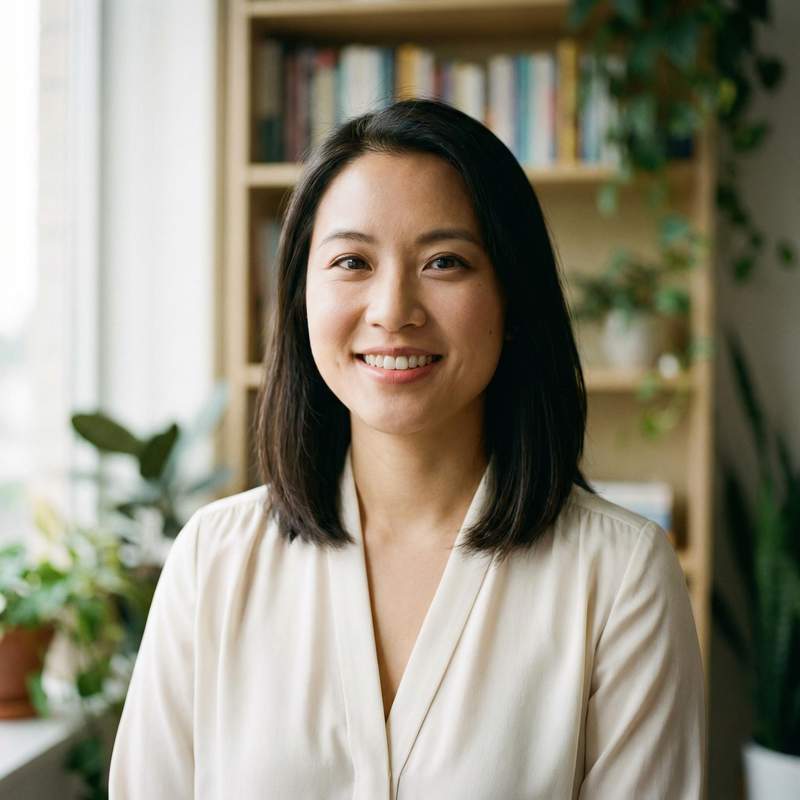 反差靓女社区心理顾问苏晓蔓