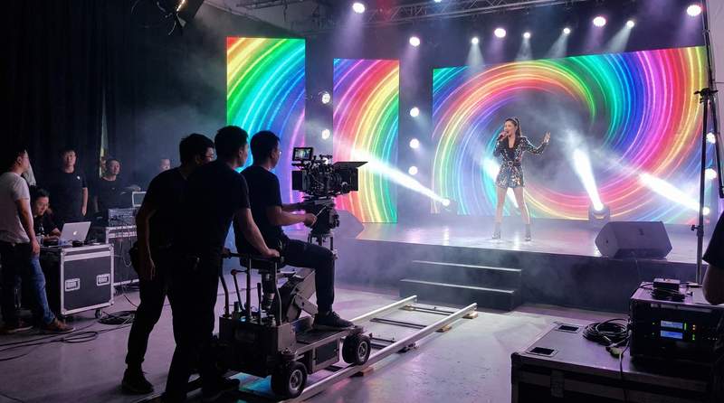 反差靓女MV视频拍摄教程